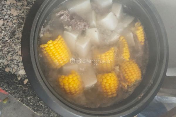 羊肉火锅的做法图解3