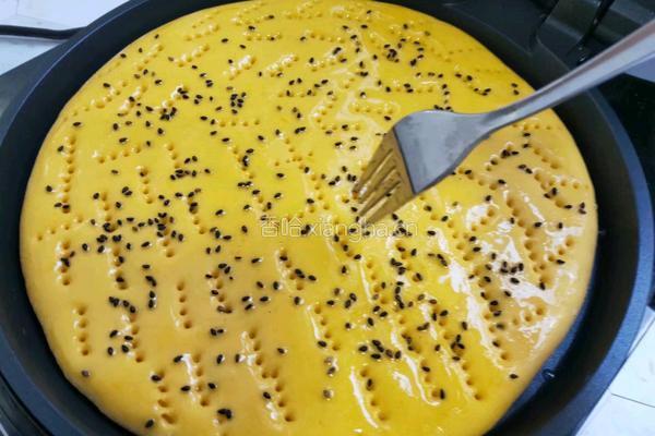 比面包南瓜饼还好吃的南瓜饼的做法图解7