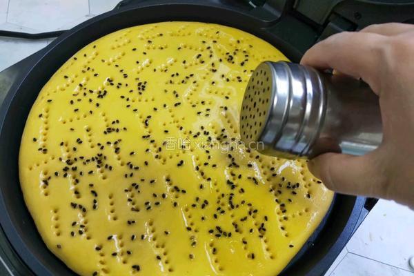 比面包南瓜饼还好吃的南瓜饼的做法图解8