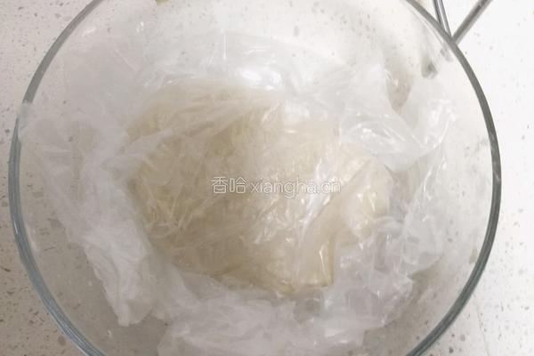 水烙馍卷菜的做法图解2
