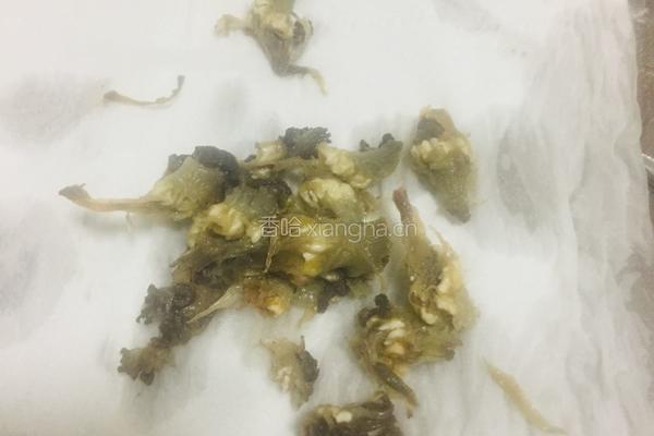 泡发海参的做法图解5