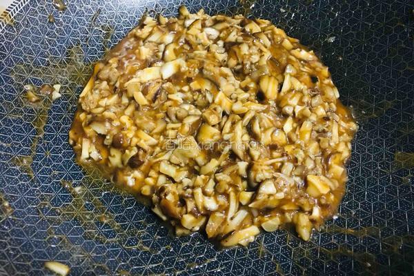 香菇肉酱饭的做法图解6