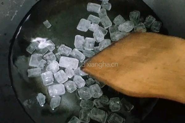 雪花山楂球的做法图解3