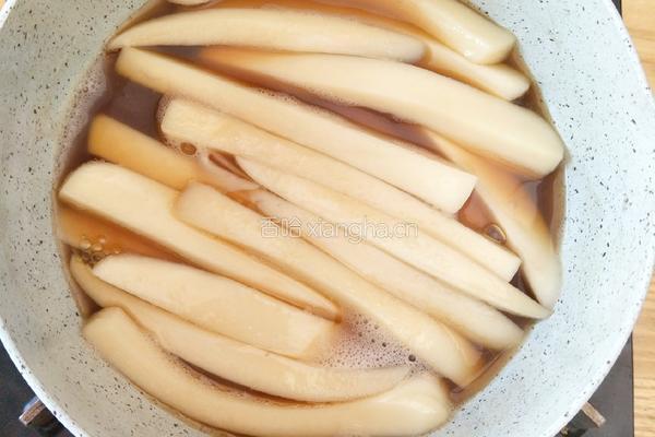 年糕糖不甩的做法图解5