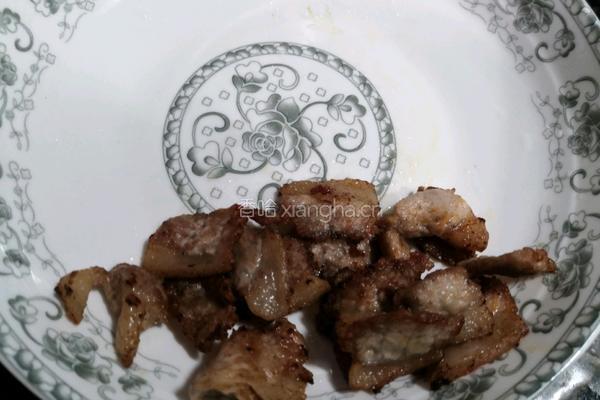 干煸土豆的做法图解2