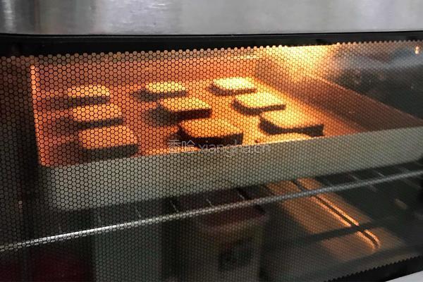 吐司煎蛋饼干的做法图解13