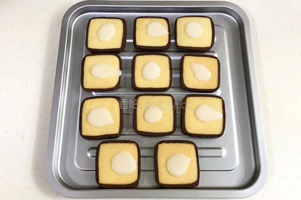 吐司煎蛋饼干的做法图解15