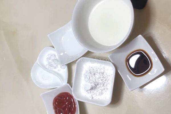 醋溜豆腐的做法图解3