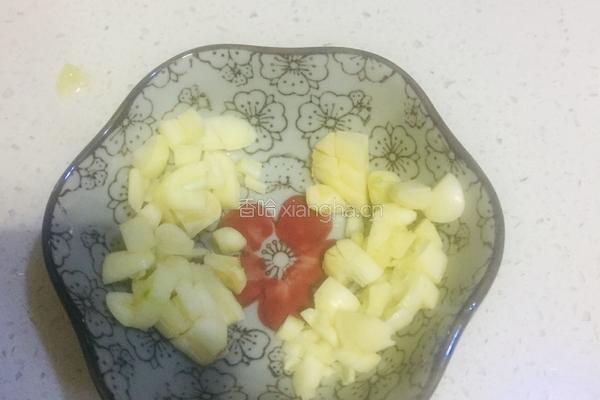 炒三鲜的做法图解3