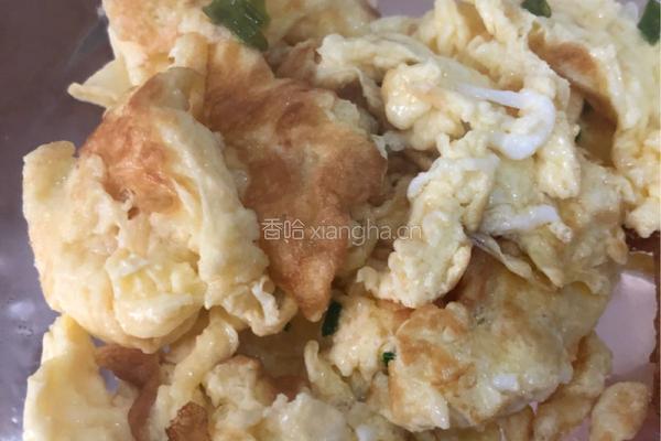 炒河粉的做法图解4
