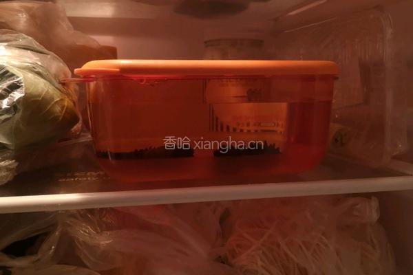 发海参的做法图解4