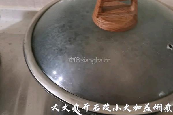 焖猪脚的做法图解8