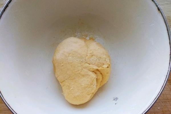 南瓜糖心饼的做法图解5