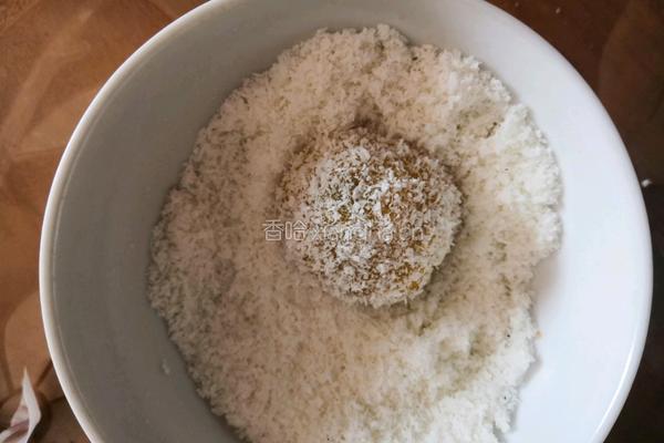 南瓜糯米滋的做法图解11
