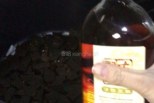 自制阿胶糕的做法图解2