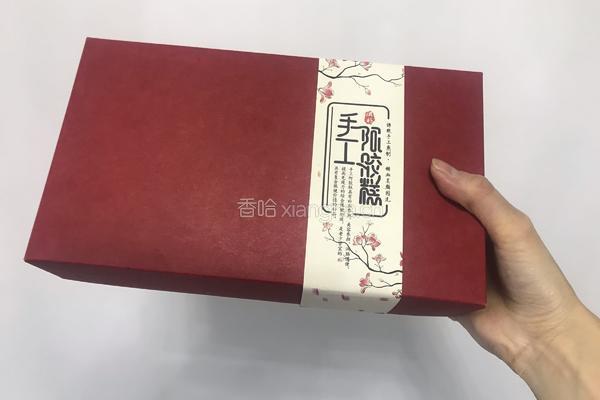 自制阿胶糕的做法图解13
