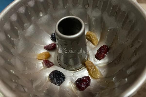 紫米发糕的做法图解11