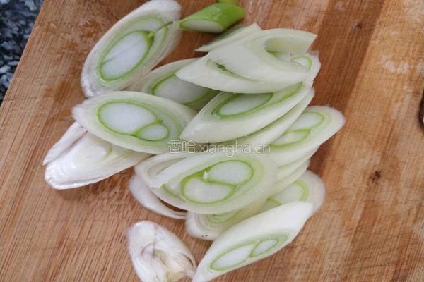 阿利茄汁面的做法图解4