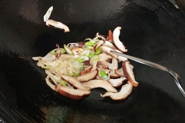 阿利茄汁面的做法图解8