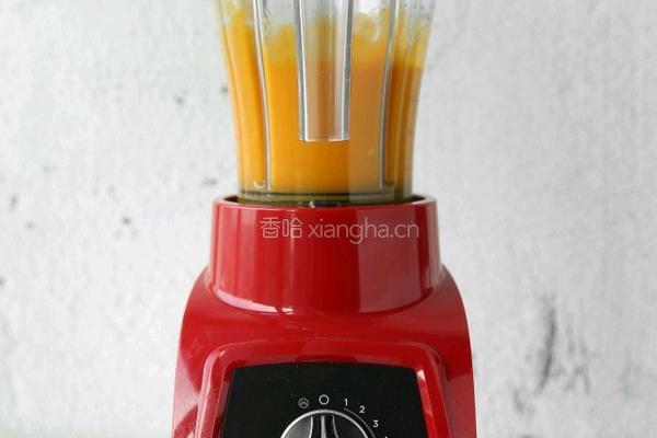 香甜芒果酱的做法图解3