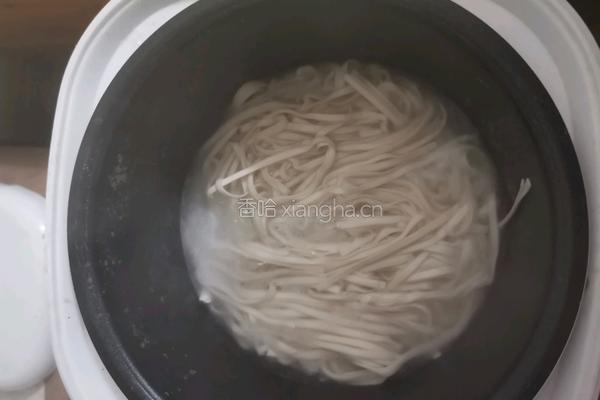 番茄鸡蛋面的做法图解4