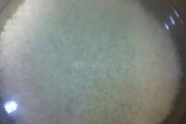 家常南瓜粥的做法图解2