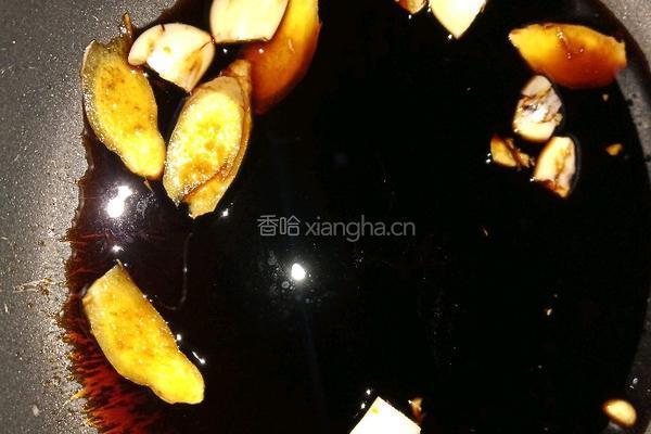 卤水鸭的做法图解4