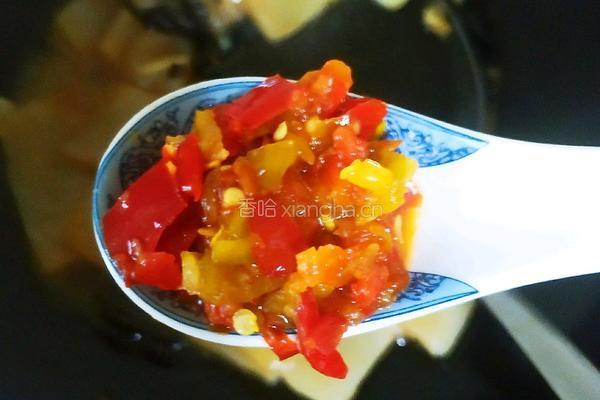 酸辣魔芋的做法图解10