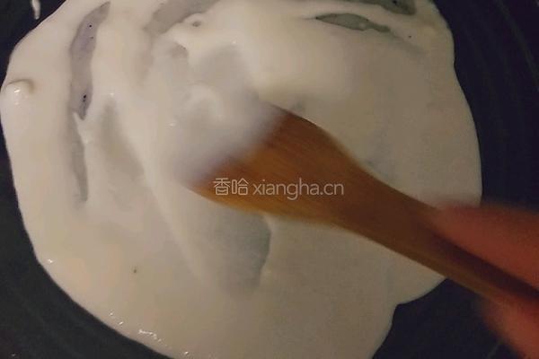 蒜蓉酱炒饼的做法图解4