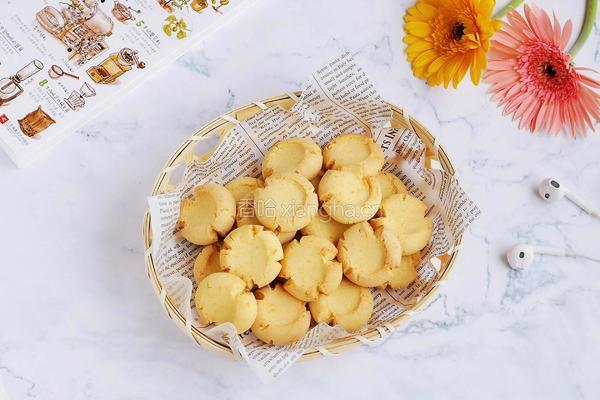 玛格丽特饼干的做法图解17