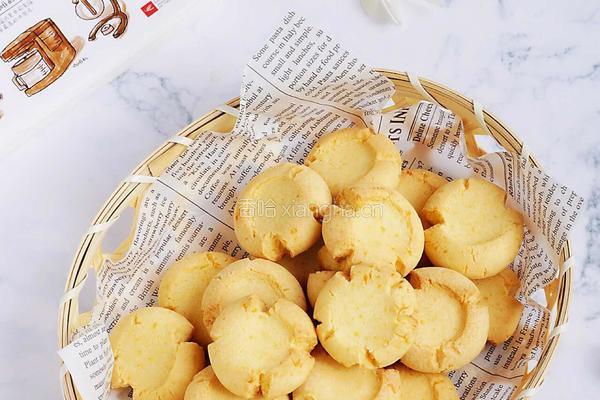 玛格丽特饼干的做法图解18