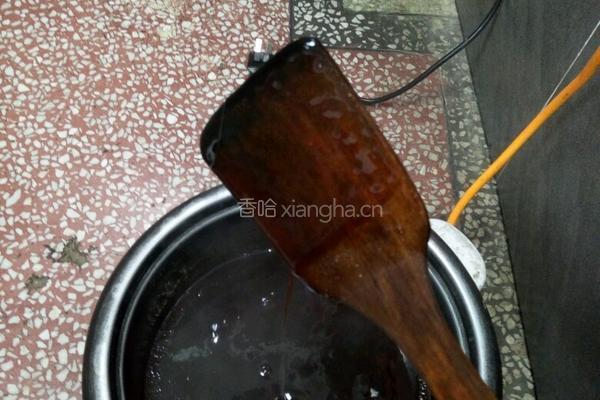 阿胶膏的做法图解4