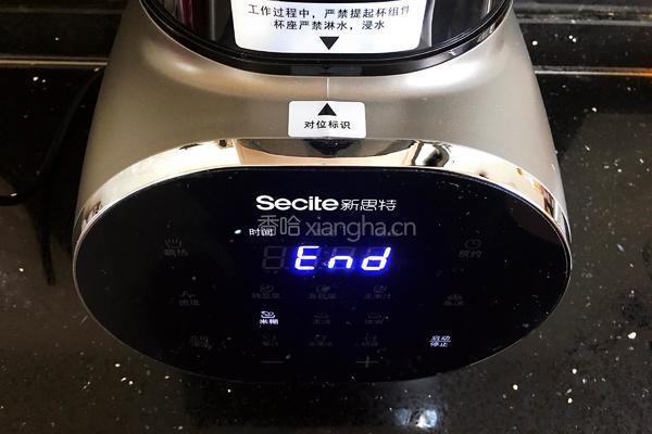 营养五谷杂粮米糊的做法图解8