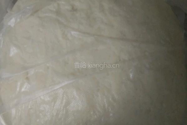 葱花千层饼的做法图解7