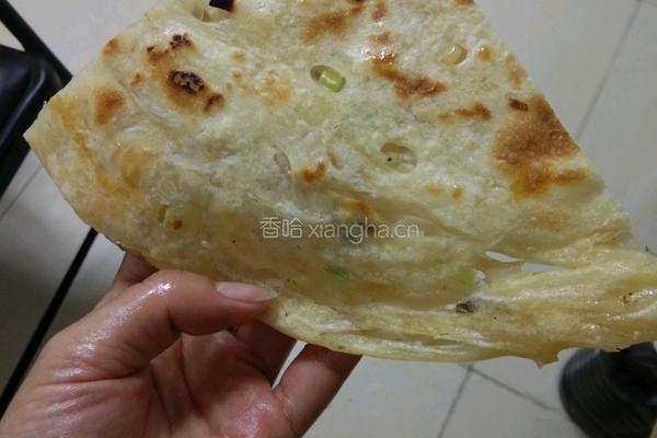 葱花千层饼的做法图解21