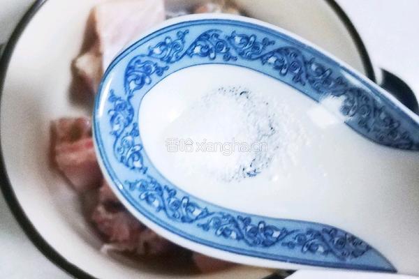蒸鱼块的做法图解4