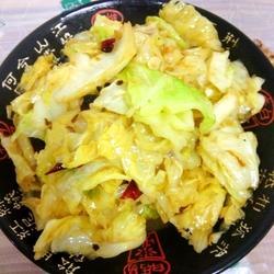 手撕包菜的做法[图]