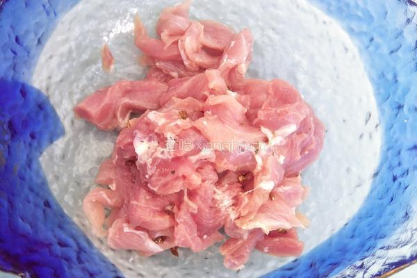 小酥肉烙饼的做法图解2