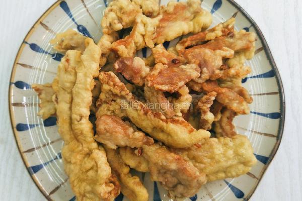 小酥肉烙饼的做法图解6