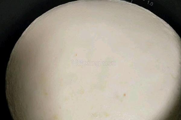 电饭锅蛋糕的做法图解5