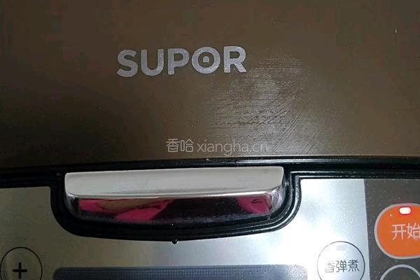 电饭锅蛋糕的做法图解6