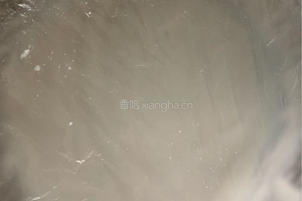 酒酿桂花米糕的做法图解4