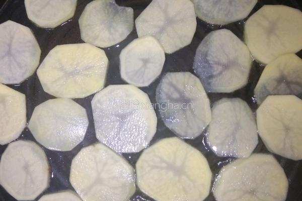 孜然土豆片的做法图解7