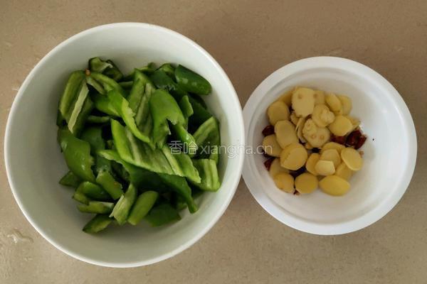 香辣白贝的做法图解3