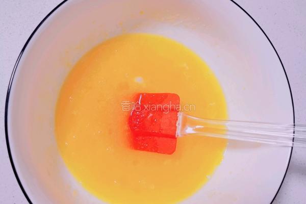 开口笑(香口小零食）的做法图解3
