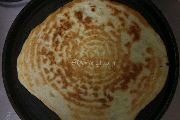 黄金大饼的做法图解10