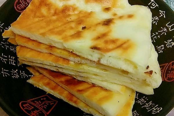 黄金大饼的做法图解12