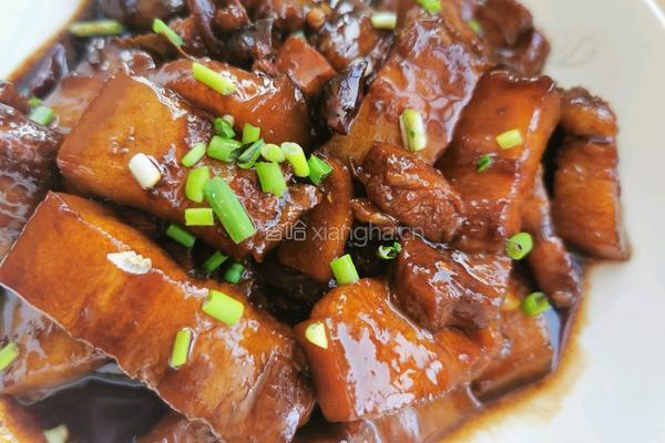 家常红烧肉的做法图解8