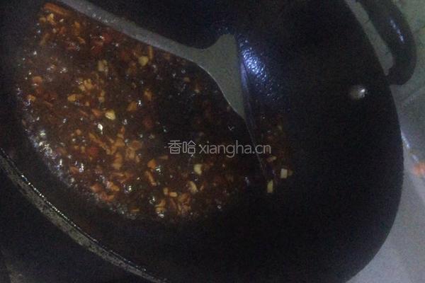 酱汁时蔬的做法图解6