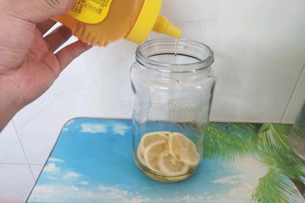 柠檬蜂蜜水的做法图解5